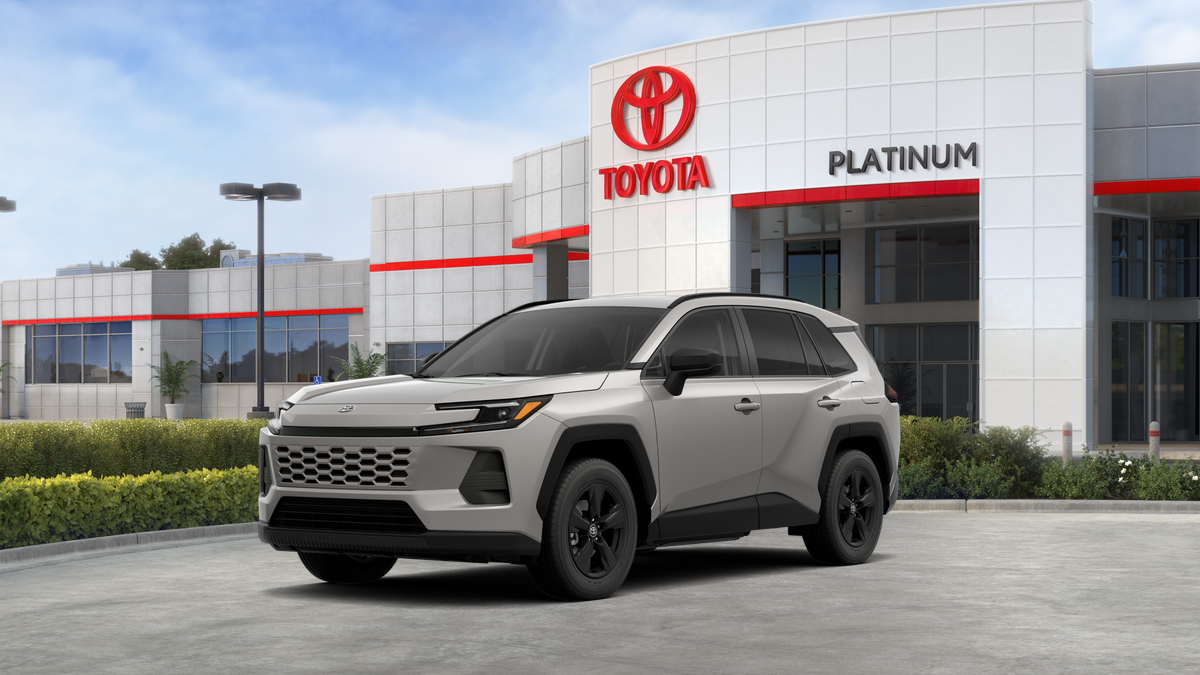2026 Toyota RAV4 LE