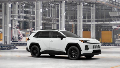 2026 Toyota RAV4 XLE Premium