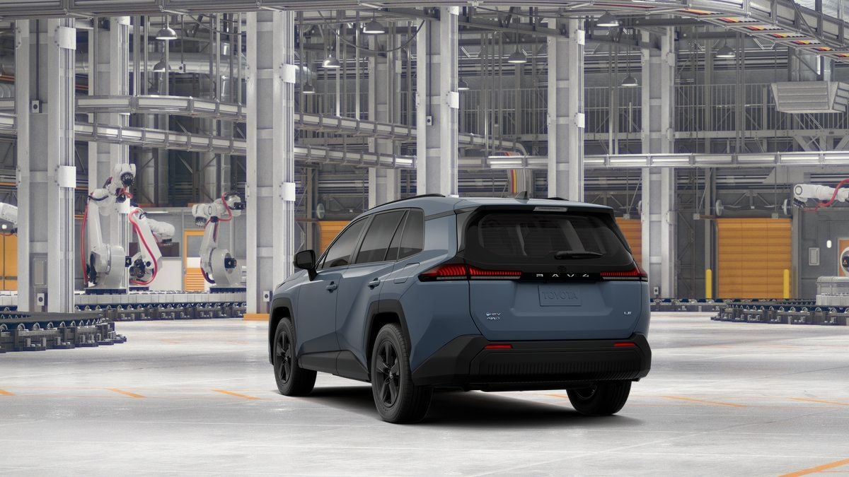 2026 Toyota RAV4 LE