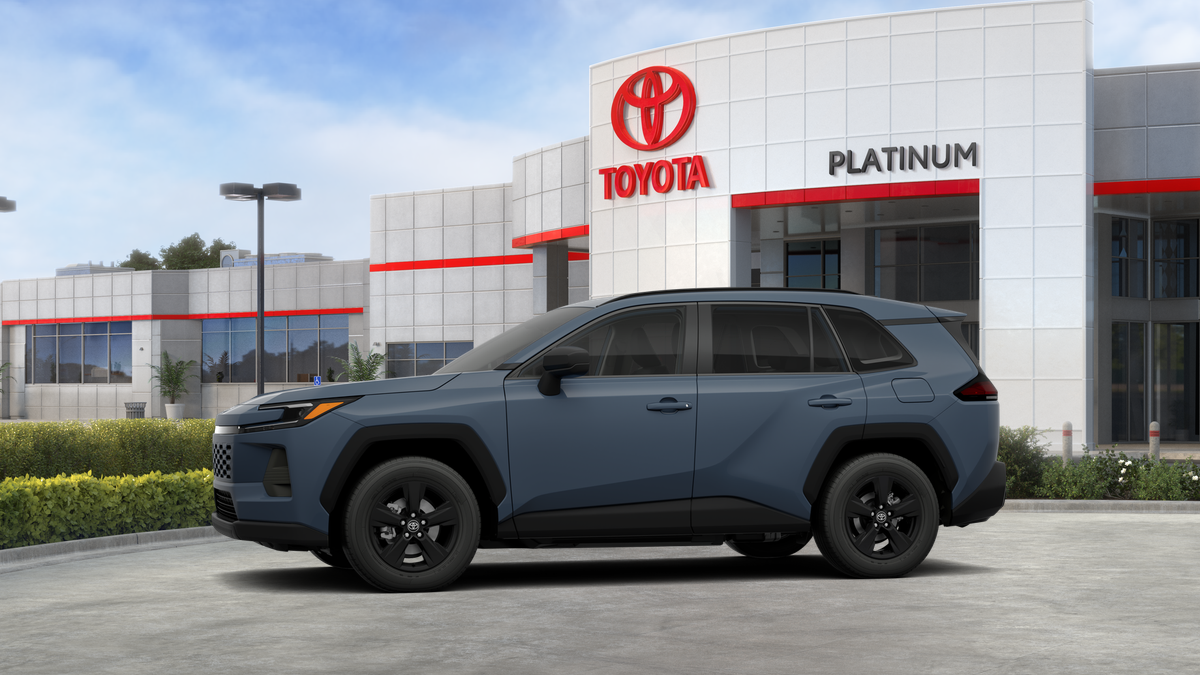 2026 Toyota RAV4 LE