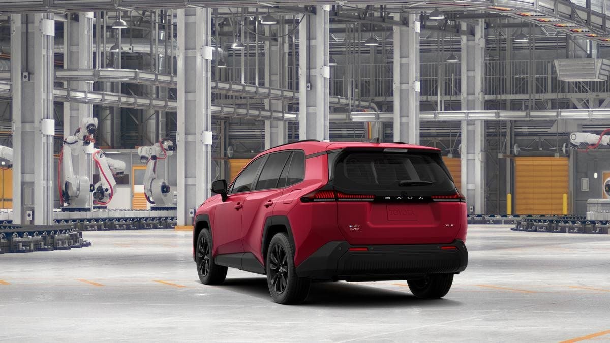 2026 Toyota RAV4 XLE Premium