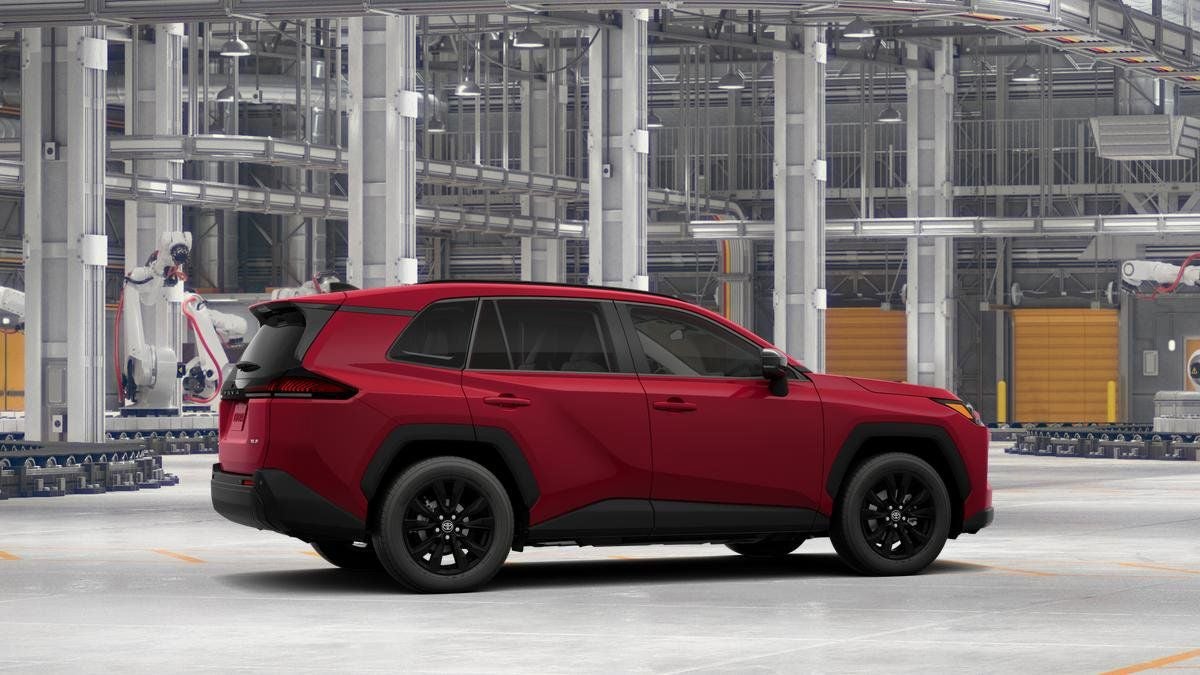 2026 Toyota RAV4 XLE Premium