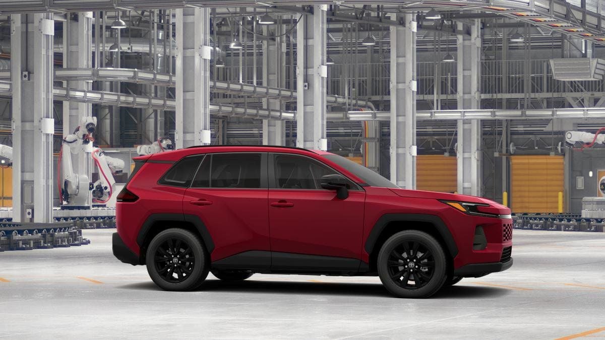 2026 Toyota RAV4 XLE Premium