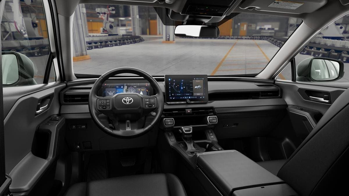 2026 Toyota RAV4 XLE Premium