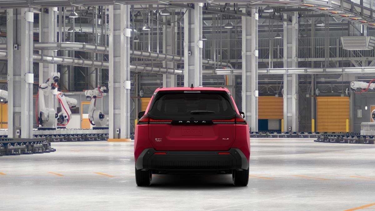 2026 Toyota RAV4 XLE Premium