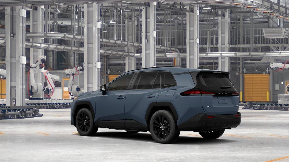 2026 Toyota RAV4 XLE Premium