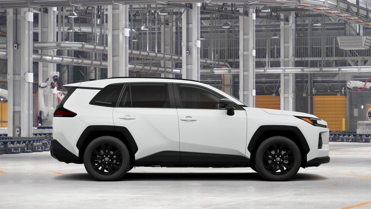 2026 Toyota RAV4 XLE Premium