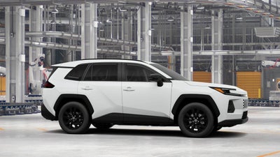 2026 Toyota RAV4 XLE Premium