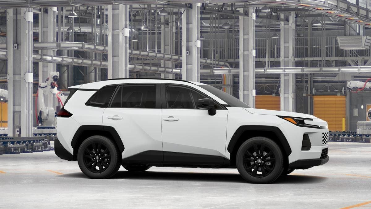 2026 Toyota RAV4 XLE Premium