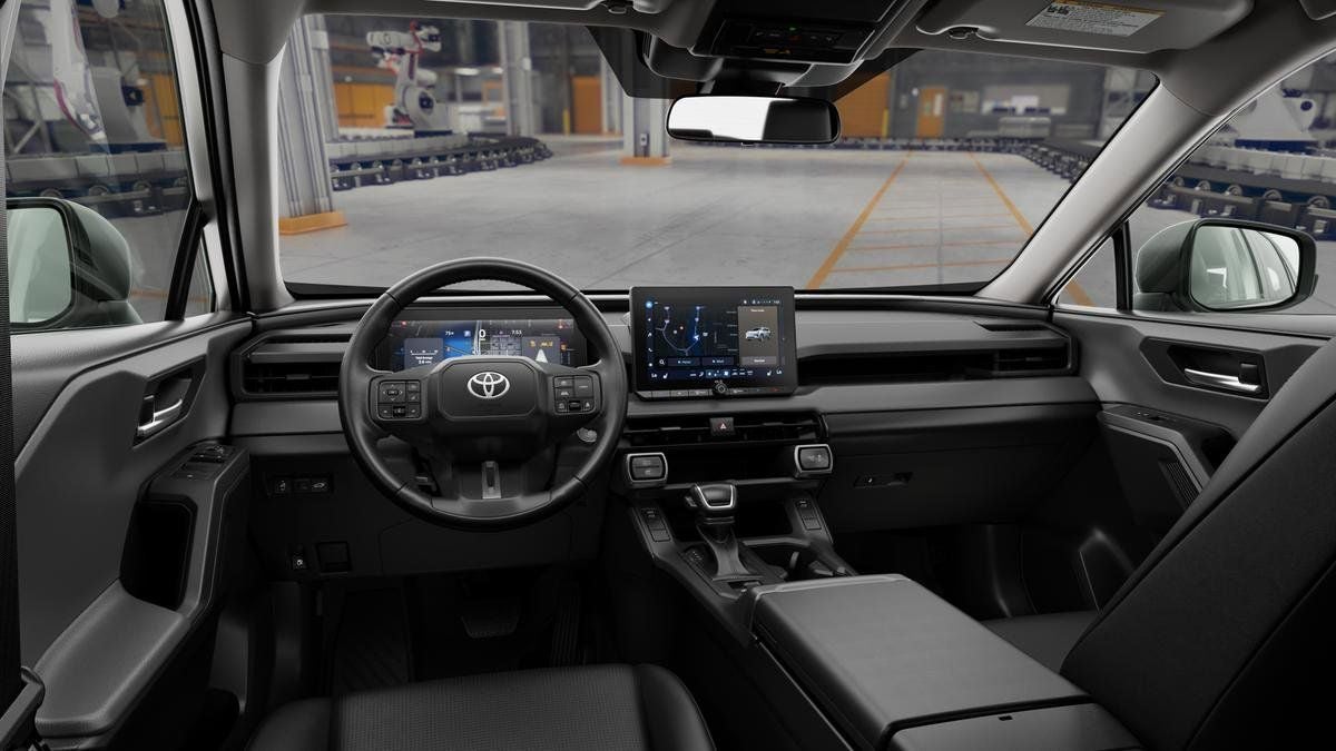 2026 Toyota RAV4 XLE Premium