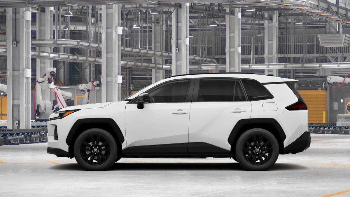 2026 Toyota RAV4 XLE Premium