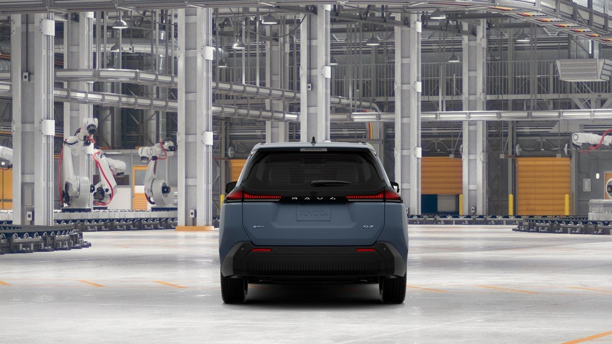 2026 Toyota RAV4 XLE Premium
