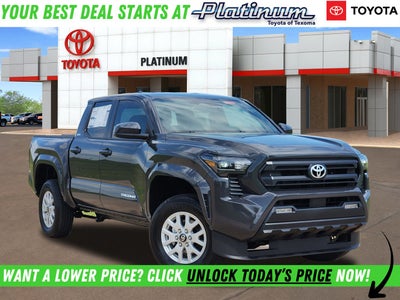 2026 Toyota Tacoma SR5