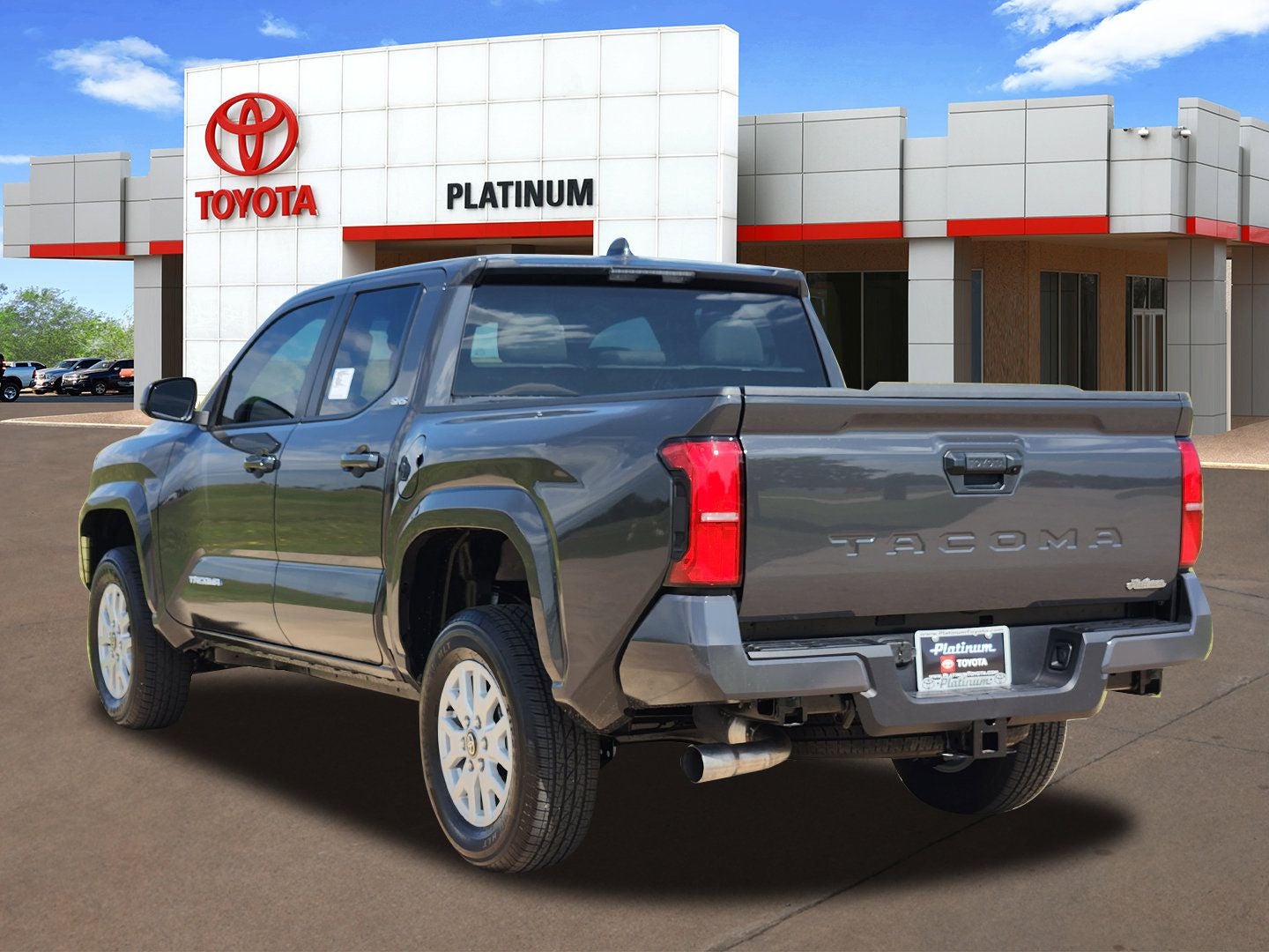 2026 Toyota Tacoma SR5