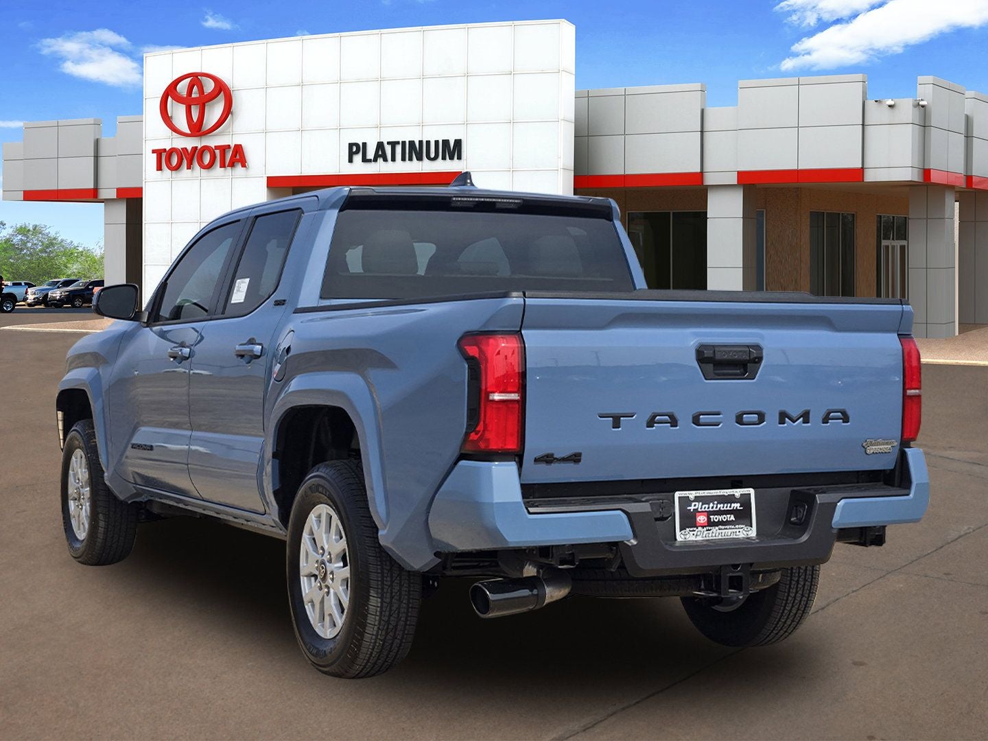 2026 Toyota Tacoma SR5