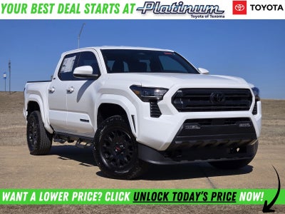 2026 Toyota Tacoma SR5