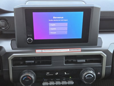 2026 Toyota Tacoma SR5