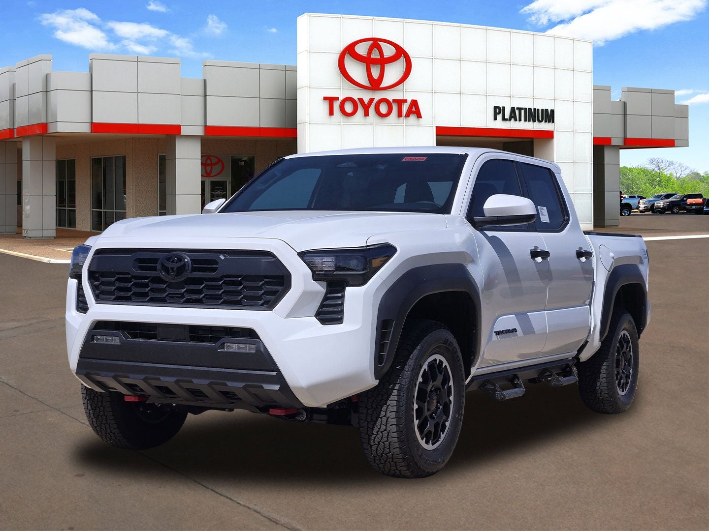 2026 Toyota Tacoma TRD Off-Road