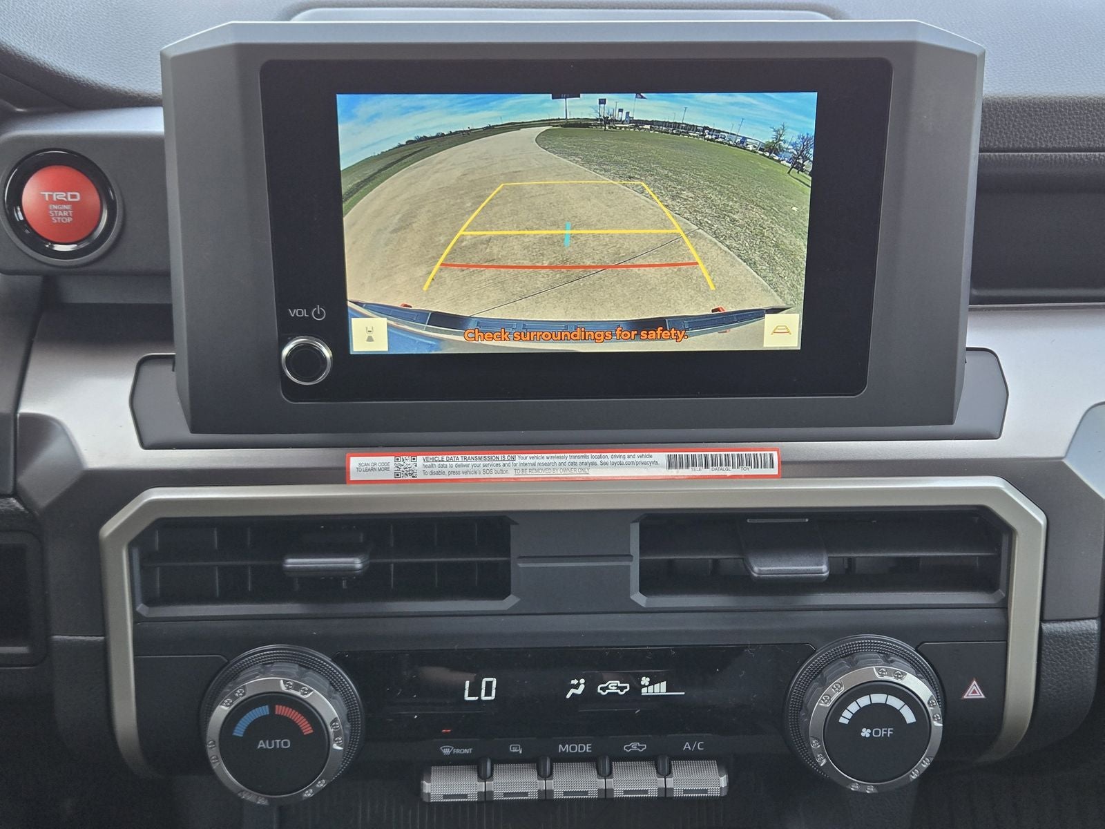 2026 Toyota Tacoma TRD Off-Road