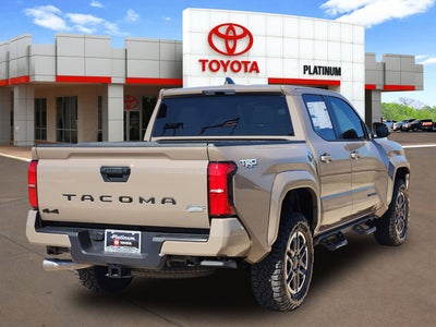 2026 Toyota Tacoma TRD Sport