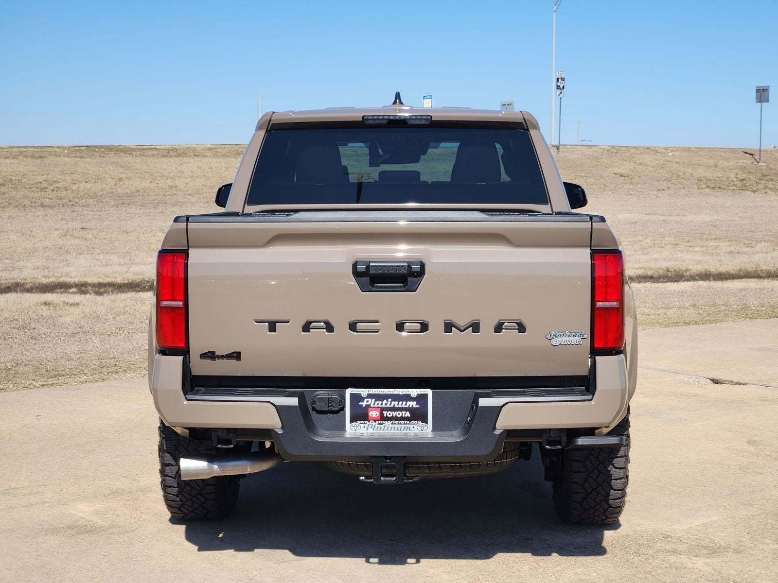 2026 Toyota Tacoma TRD Sport