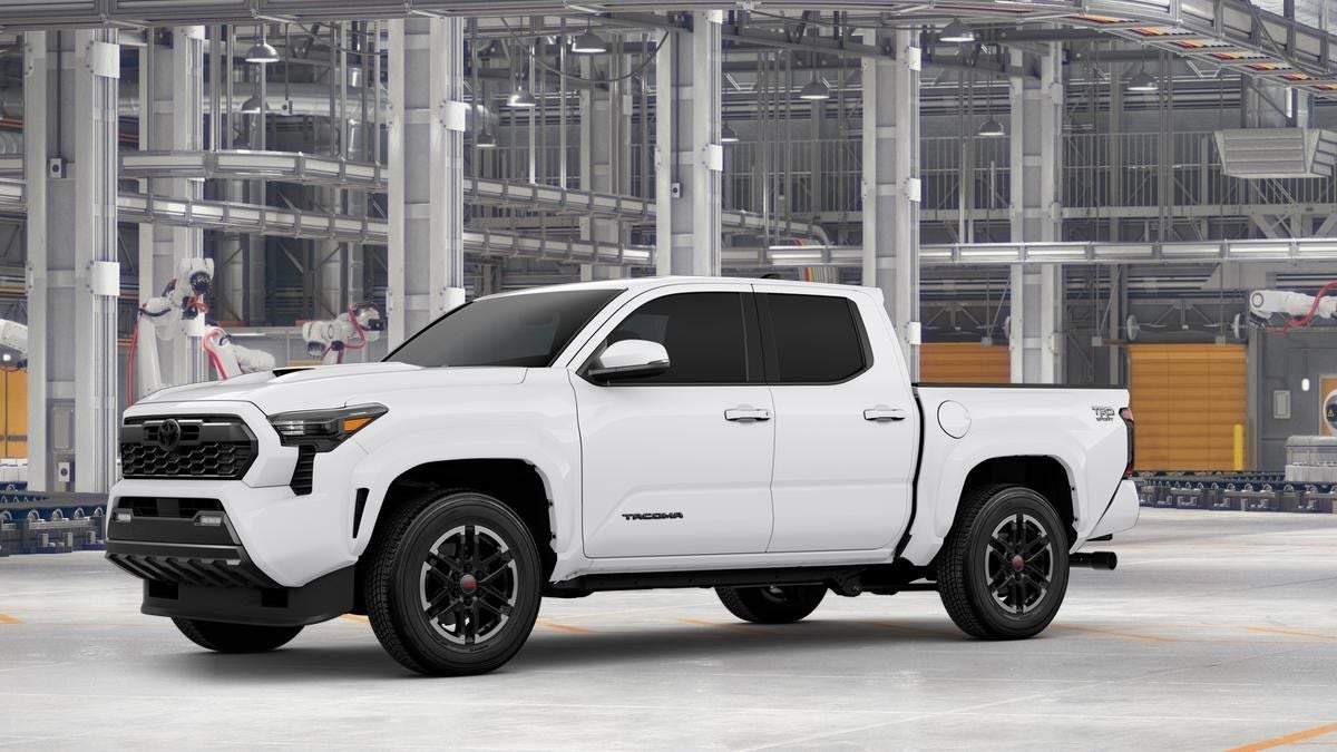 2026 Toyota Tacoma TRD Sport