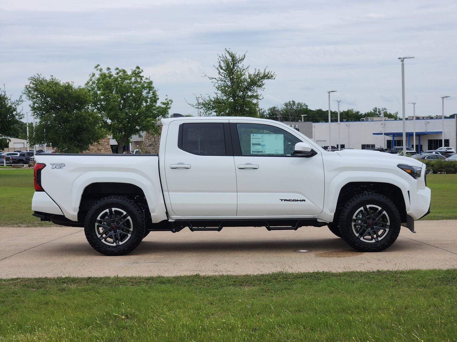 2026 Toyota Tacoma TRD Sport