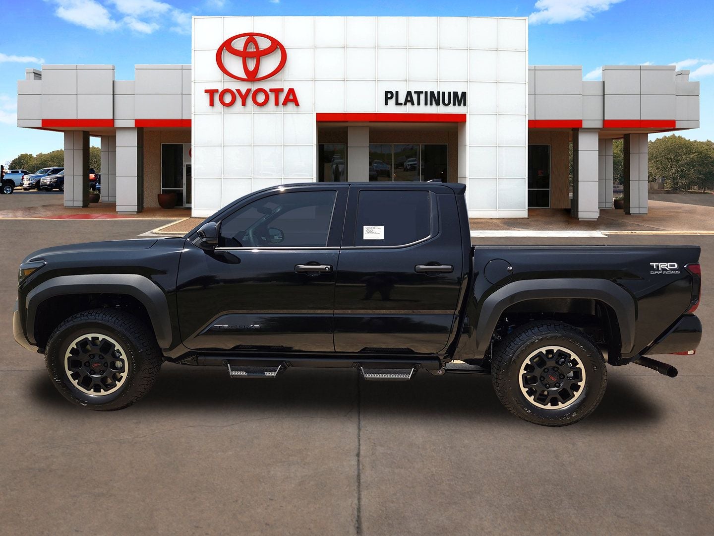 2026 Toyota Tacoma TRD Off-Road