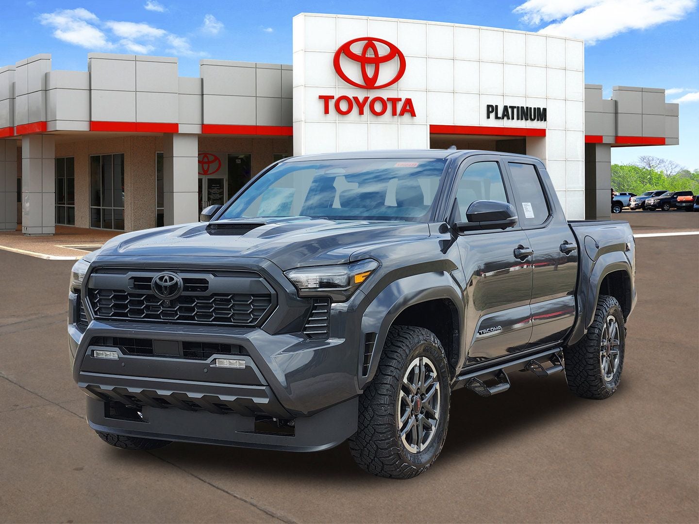 2026 Toyota Tacoma TRD Sport