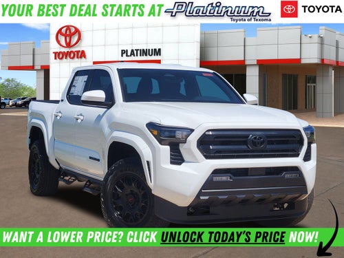 2026 Toyota Tacoma SR5