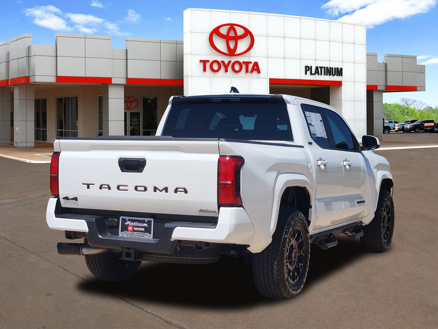 2026 Toyota Tacoma SR5