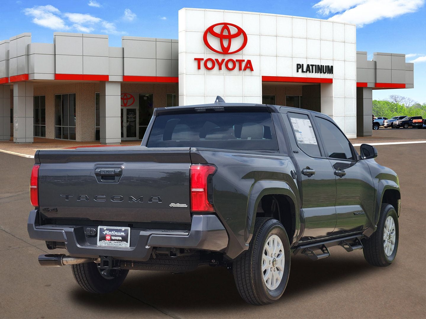 2026 Toyota Tacoma SR5