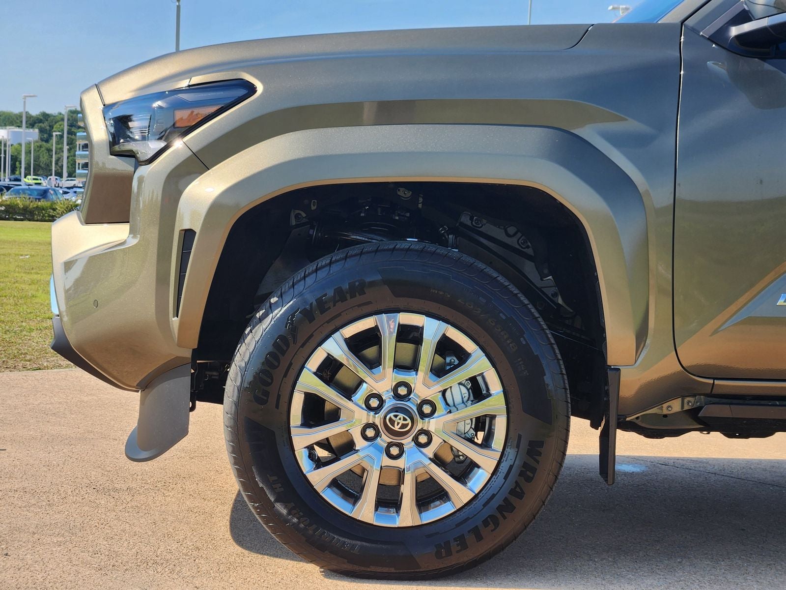 2026 Toyota Tacoma Limited