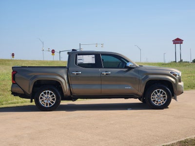 2026 Toyota Tacoma Limited