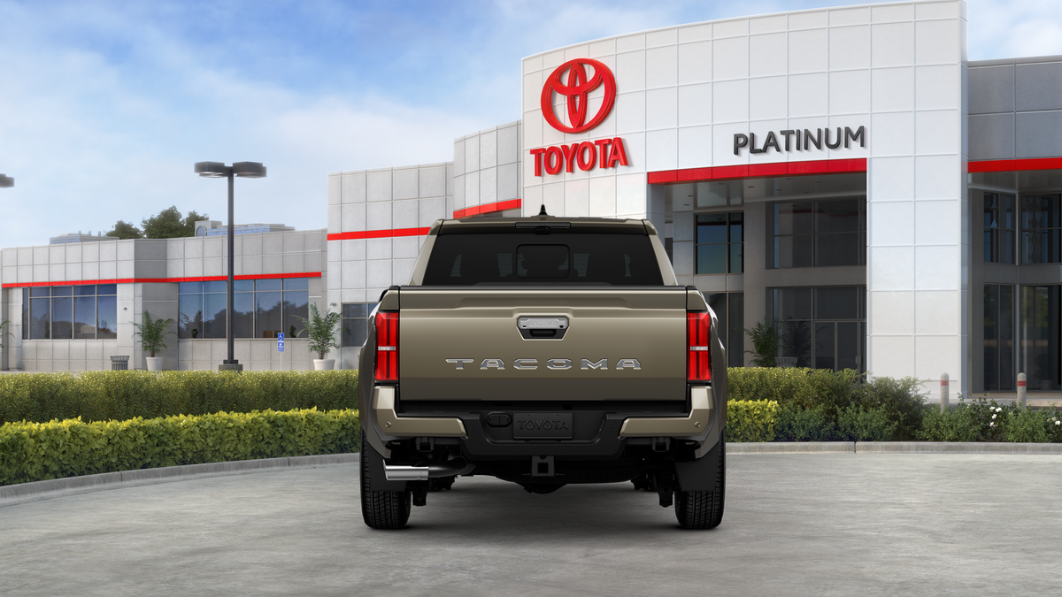2026 Toyota Tacoma Limited