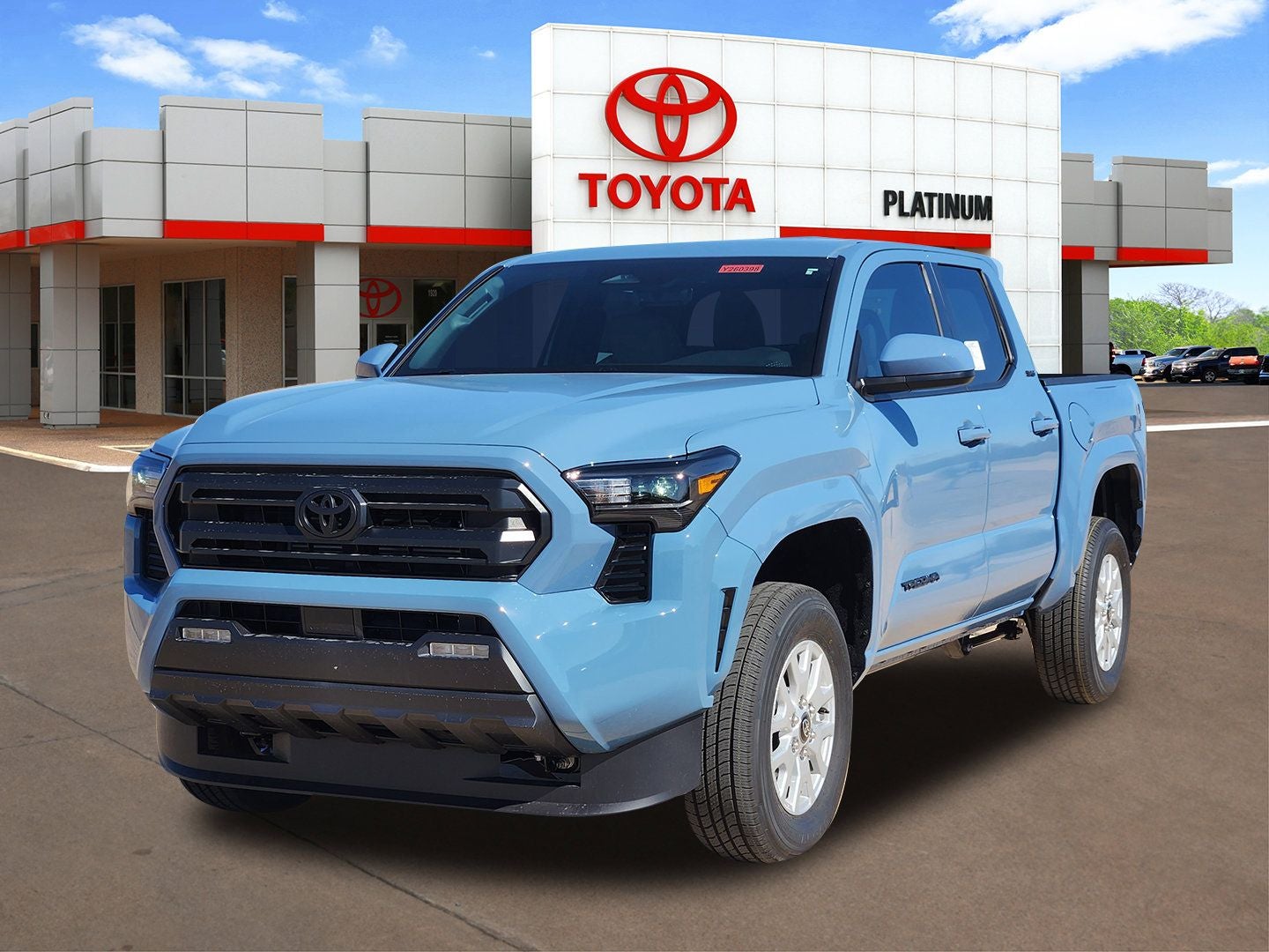 2026 Toyota Tacoma SR5