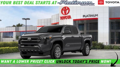 2026 Toyota Tacoma SR5