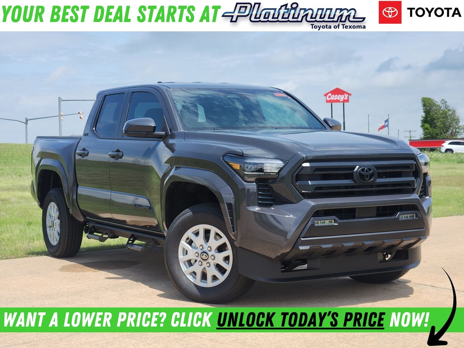 2026 Toyota Tacoma SR5