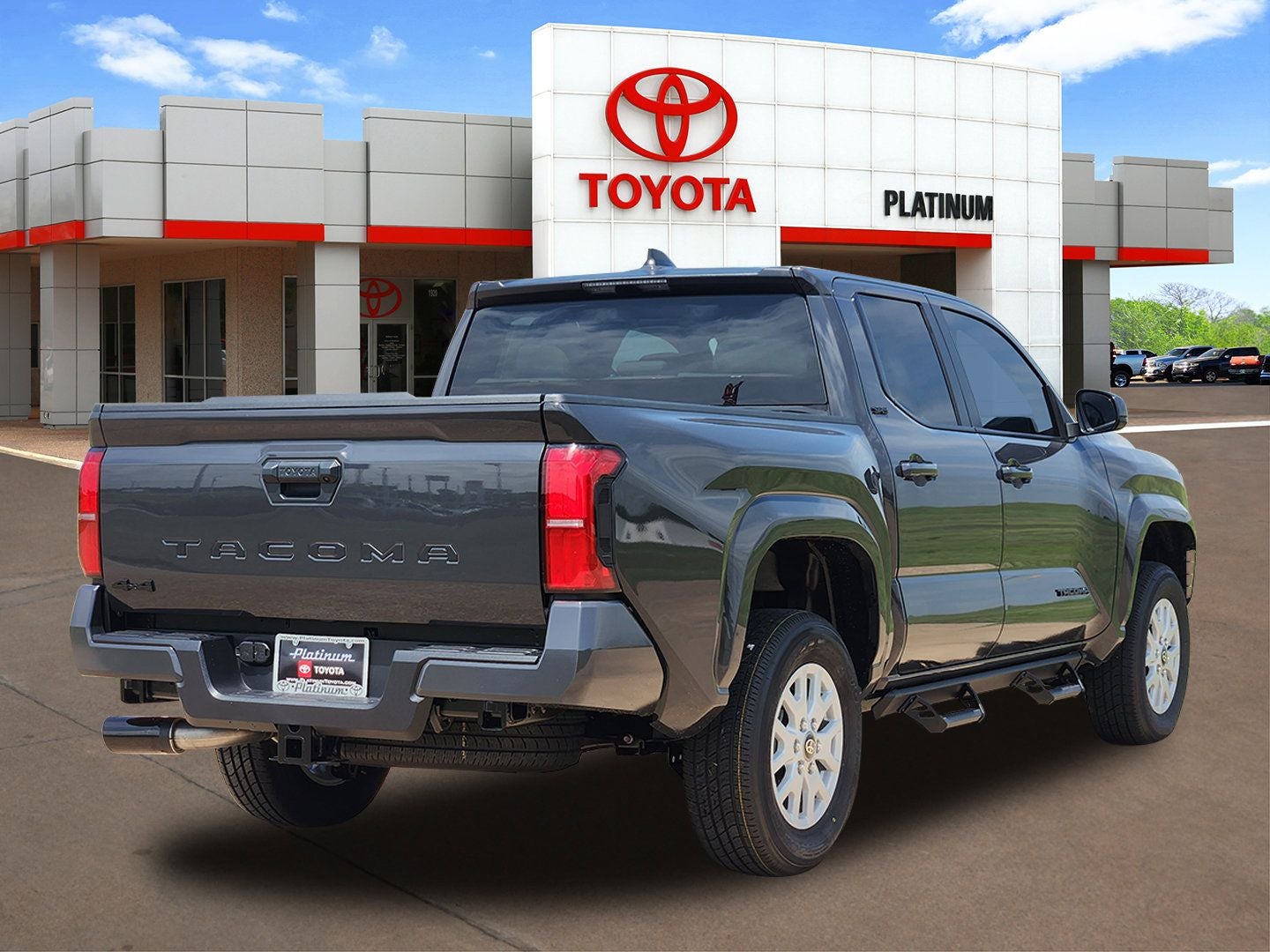 2026 Toyota Tacoma SR5