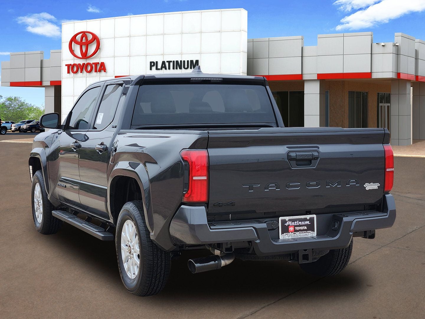 2026 Toyota Tacoma SR5