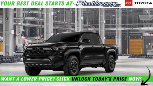 2026 Toyota Tacoma TRD Off-Road