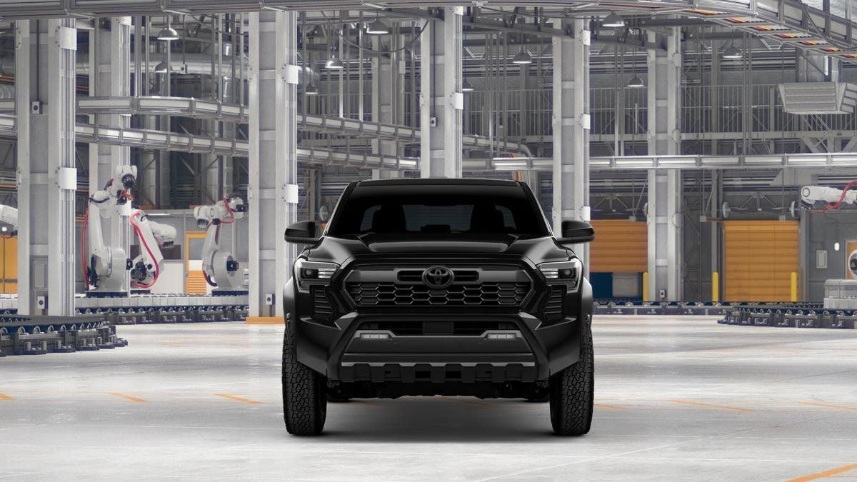 2026 Toyota Tacoma TRD Off-Road