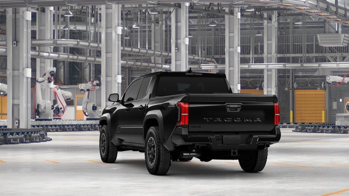 2026 Toyota Tacoma TRD Off-Road