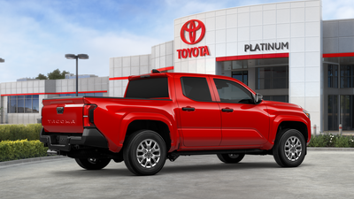 2026 Toyota Tacoma SR
