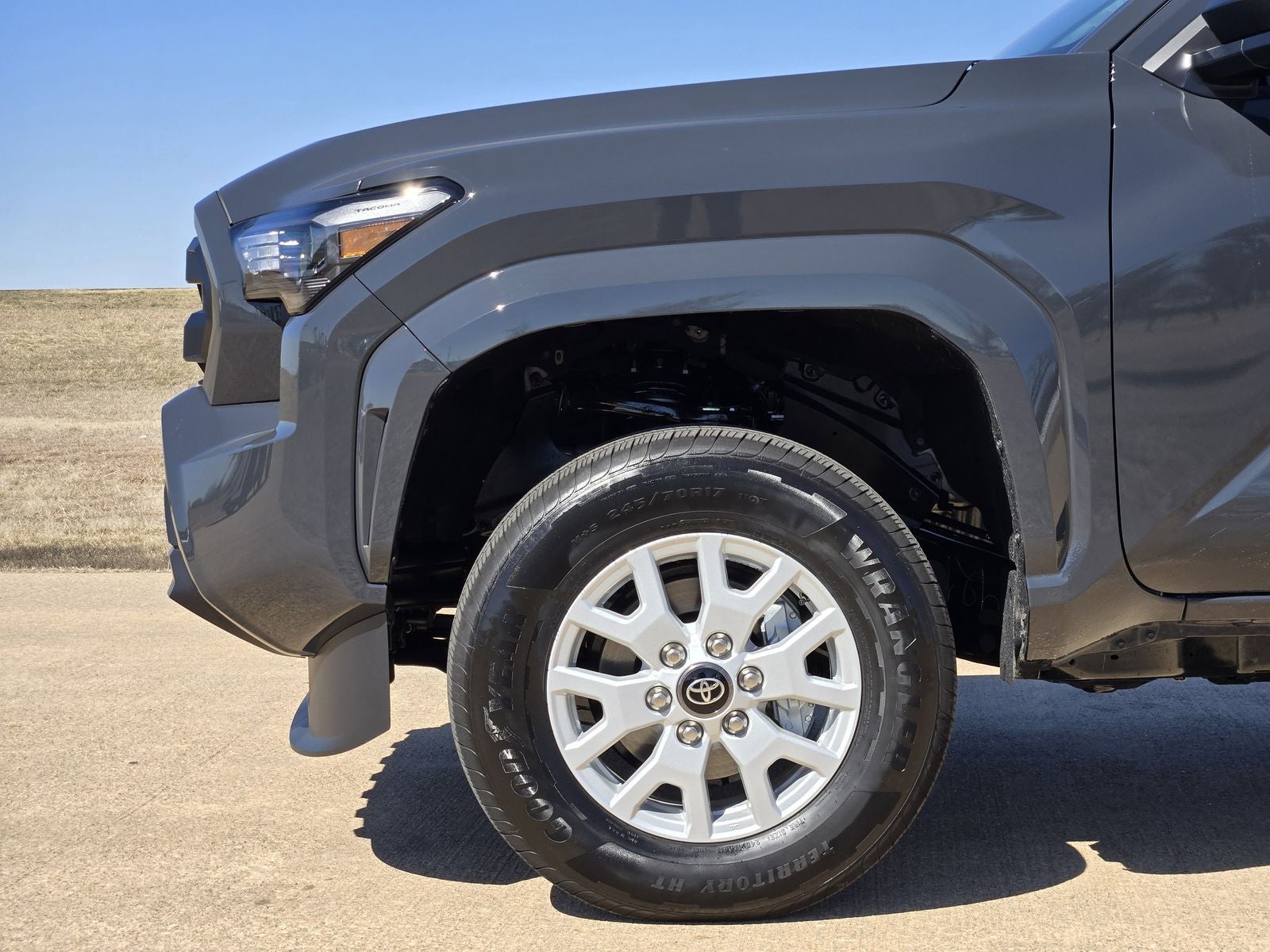 2026 Toyota Tacoma SR