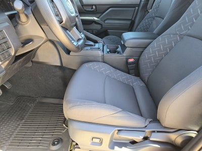 2026 Toyota Tacoma SR