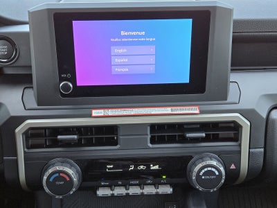 2026 Toyota Tacoma SR