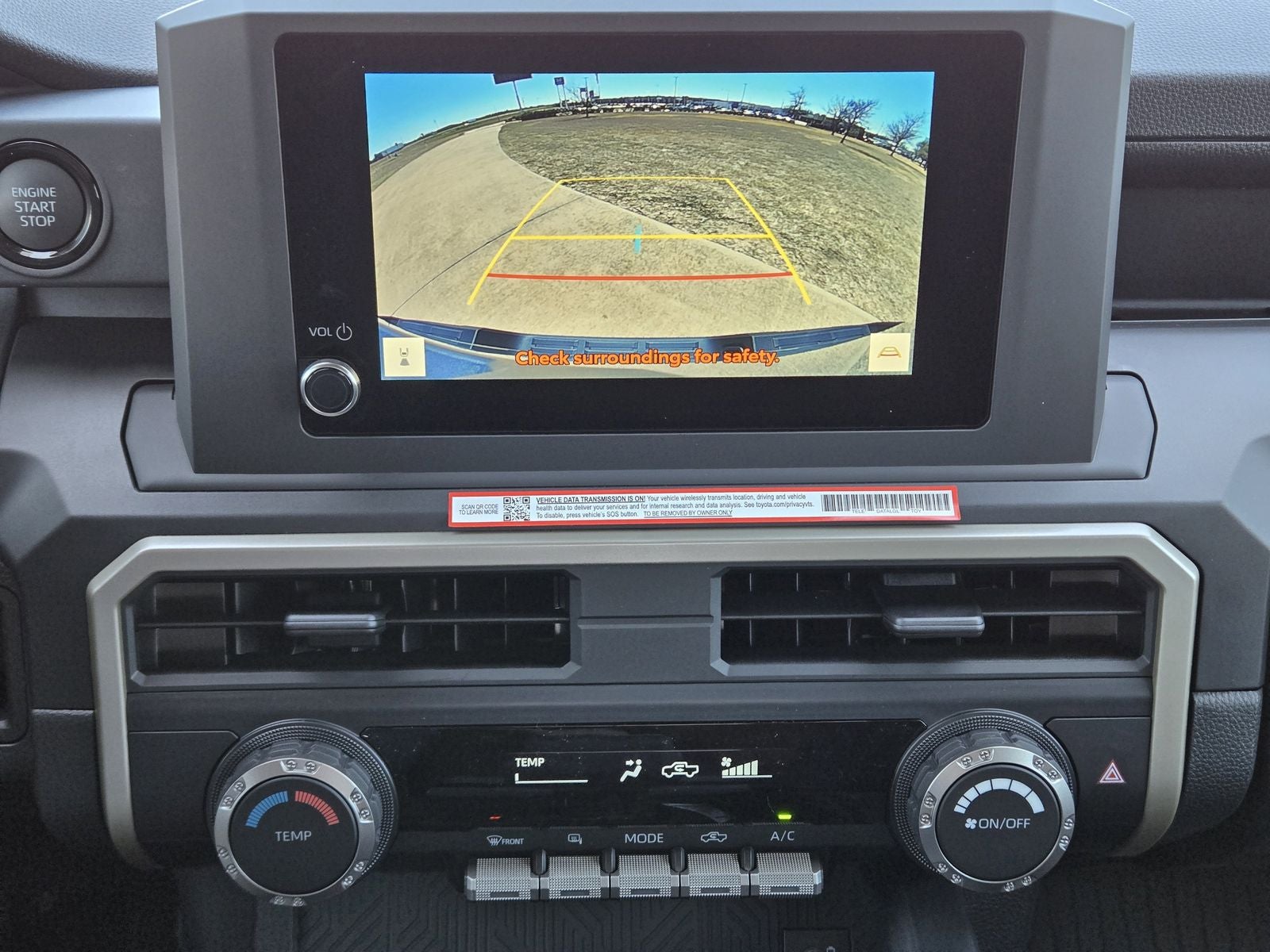 2026 Toyota Tacoma SR