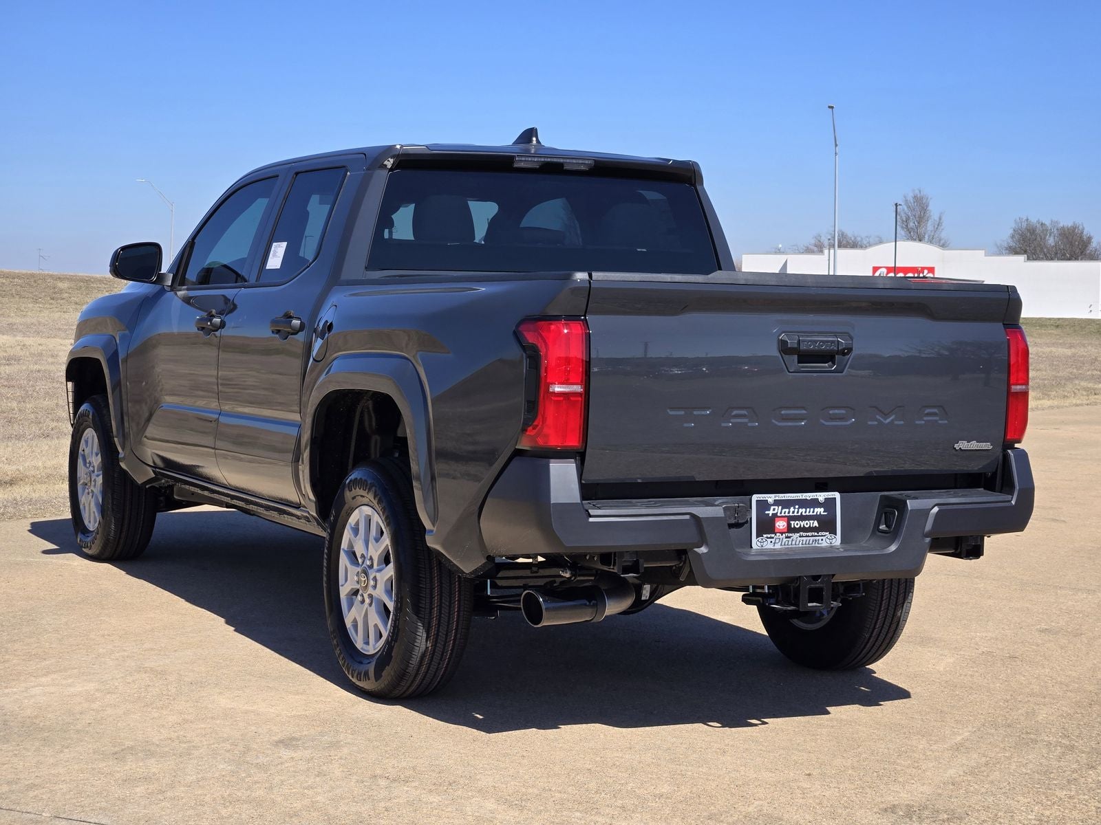 2026 Toyota Tacoma SR