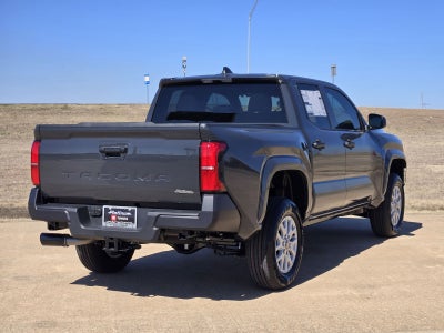 2026 Toyota Tacoma SR